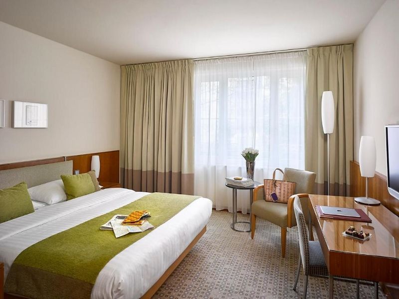 K+K Hotel Central 4* - Sans transfert pas cher photo 5