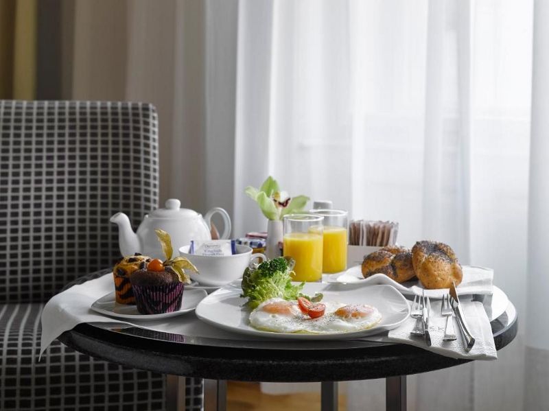 K+K Hotel Central 4* - Sans transfert pas cher photo 6