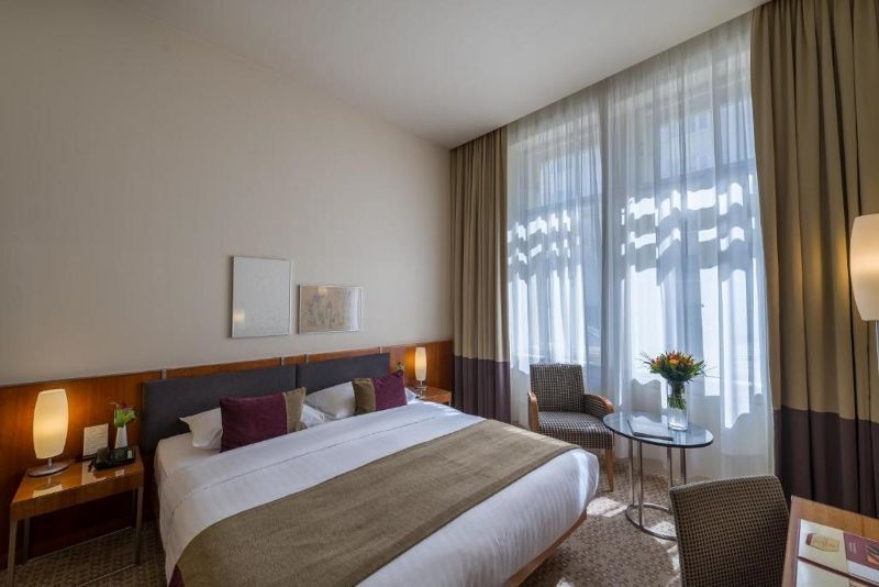 K+K Hotel Central 4* - Sans transfert pas cher photo 7