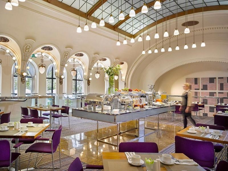 K+K Hotel Central 4* - Sans transfert pas cher photo 8