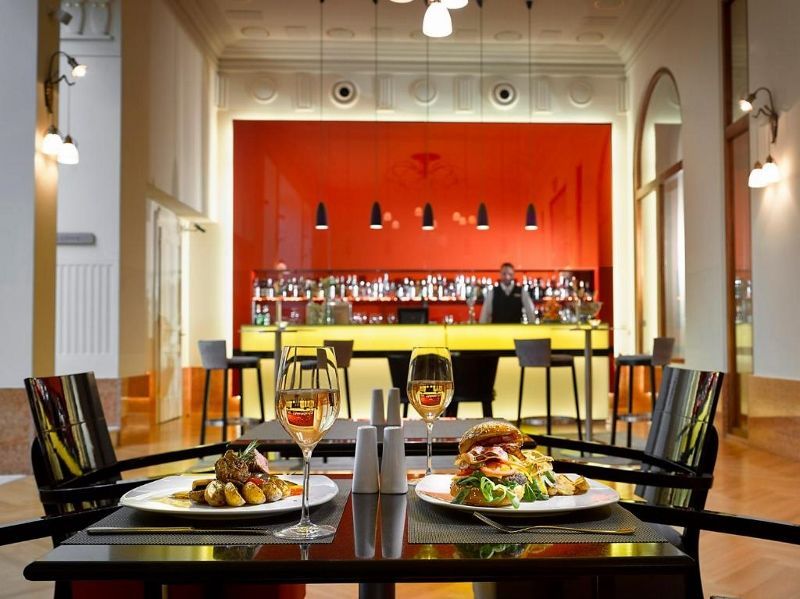 K+K Hotel Central 4* - Sans transfert pas cher photo 9