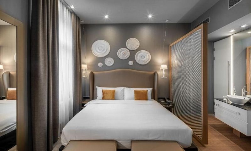 987 Design Prague 4* - Sans transfert pas cher photo 3