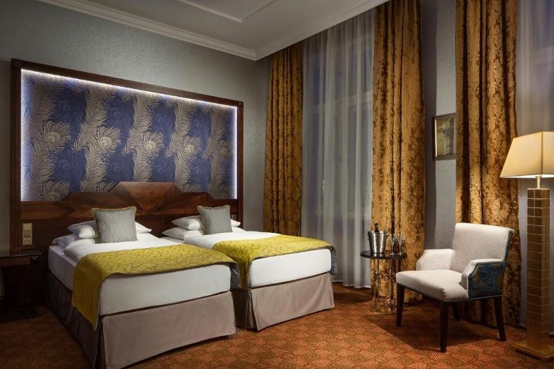 Imperial Art Deco 5* - Sans transfert pas cher photo 5