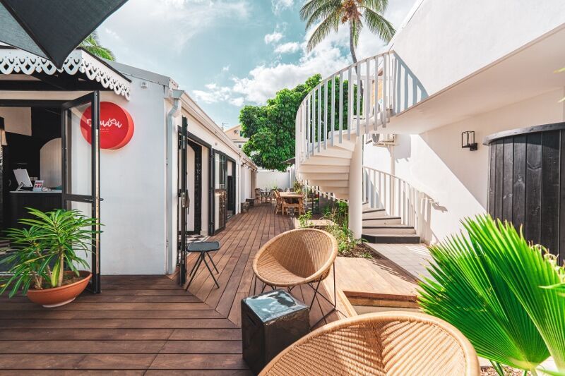 Doudou Hotel 4* pas cher photo 11