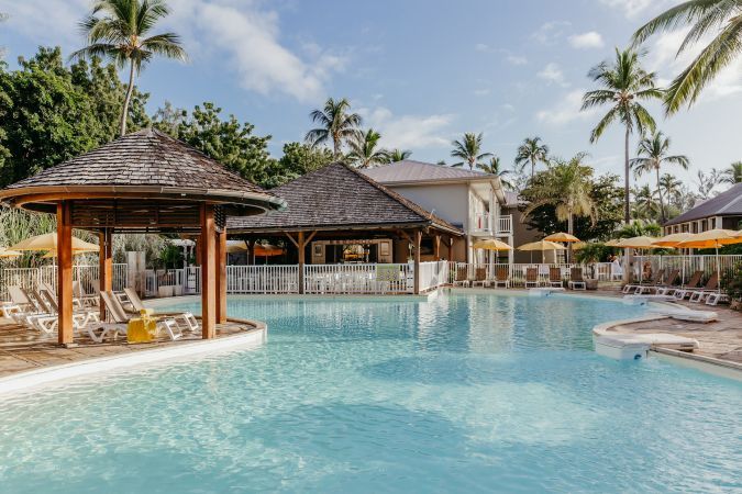 Lux Le Récif 3* pas cher photo 2