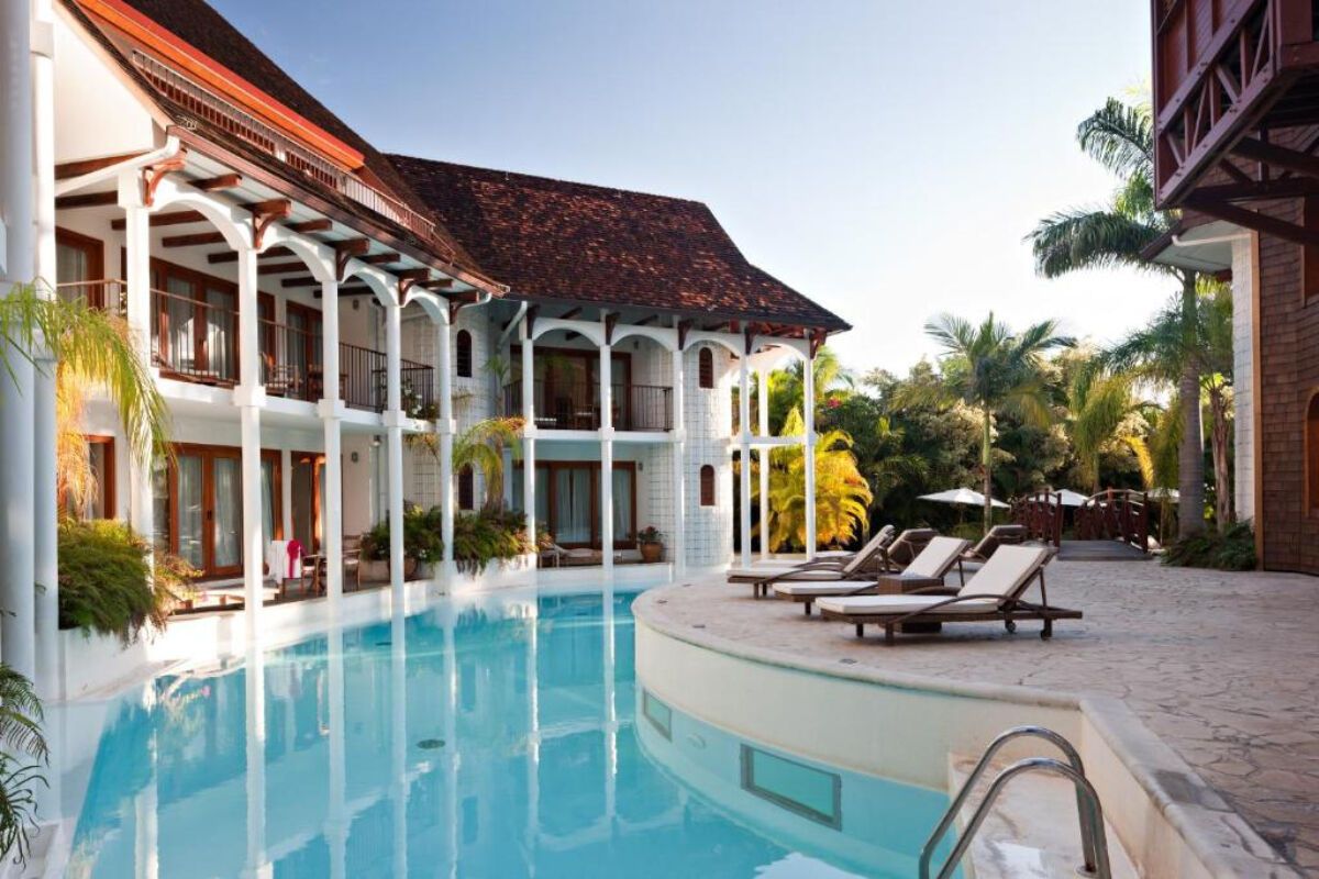 Jet tours Signature Le Saint Alexis 4* pas cher photo 2