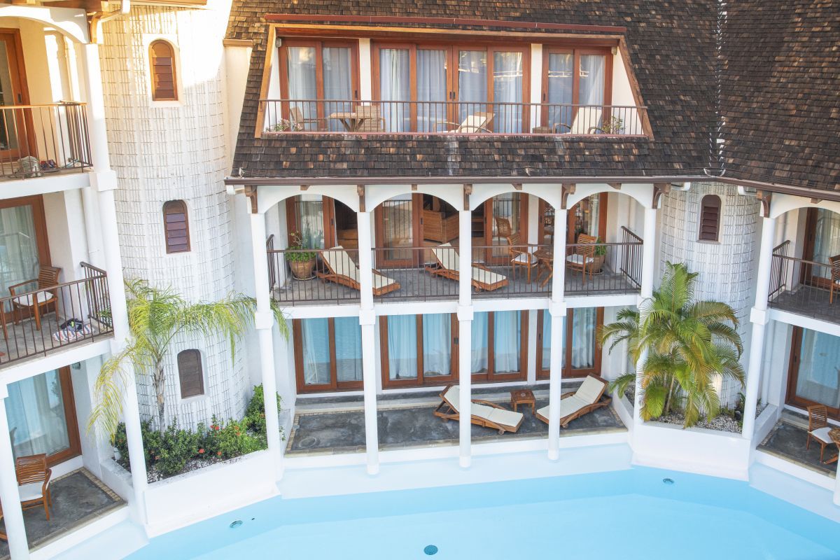 Jet tours Signature Le Saint Alexis 4* pas cher photo 5