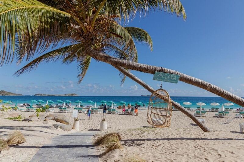 La Playa Orient Bay 4* pas cher