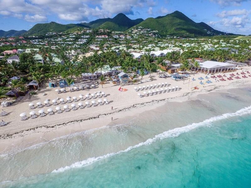 La Playa Orient Bay 4* pas cher photo 2