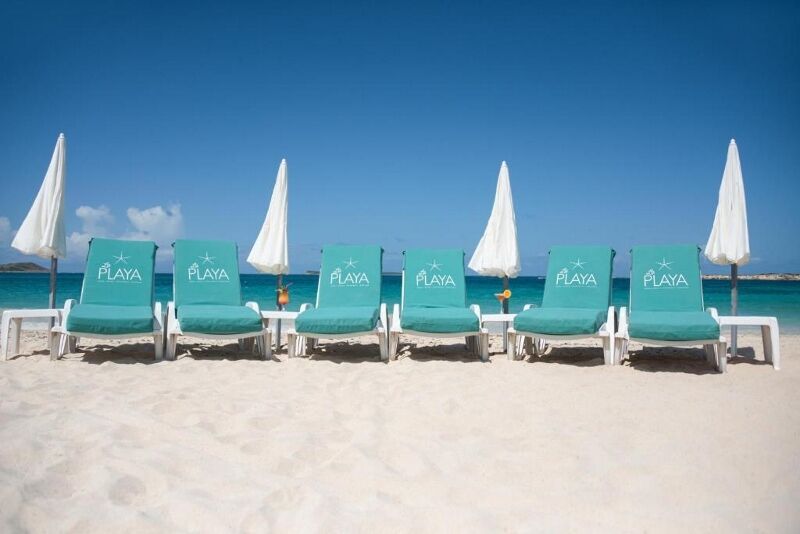 La Playa Orient Bay 4* pas cher photo 7