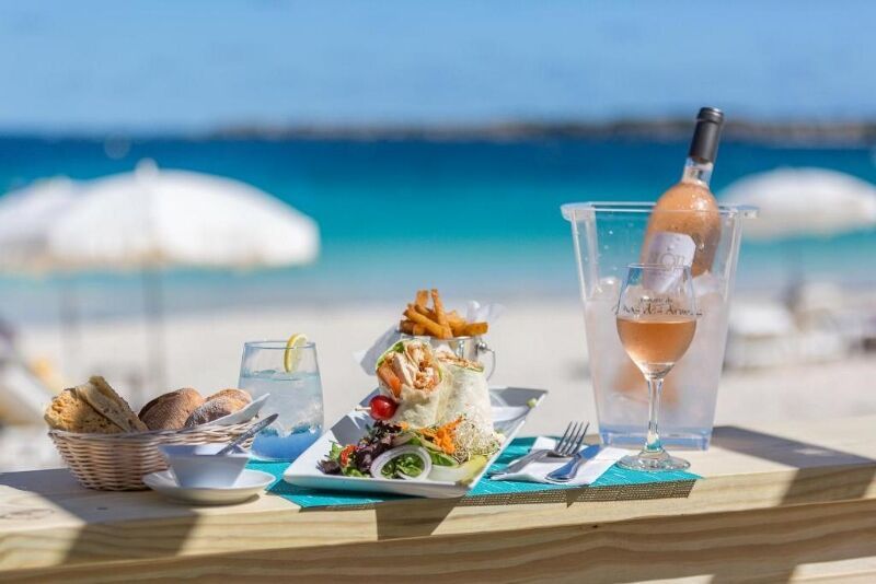 La Playa Orient Bay 4* pas cher photo 9