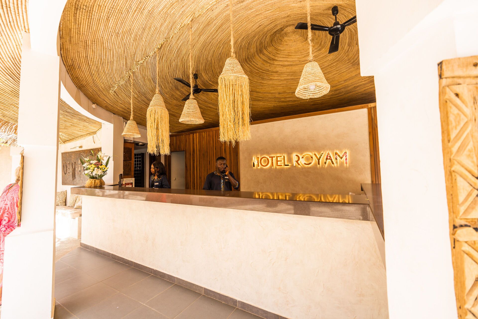 Jet Tours Signature Royam Hotel 4* pas cher photo 3