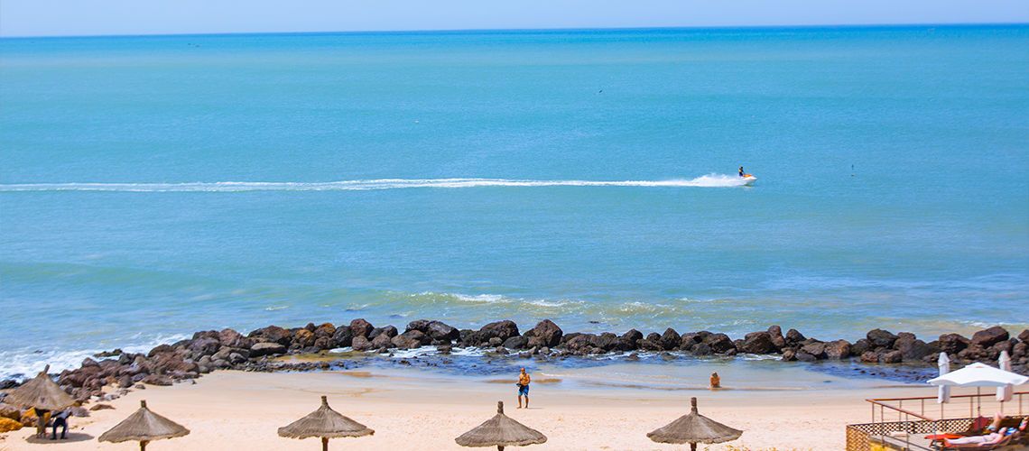 Kappa Club Royal Horizon Baobab 4* - avec vols Air France pas cher photo 1