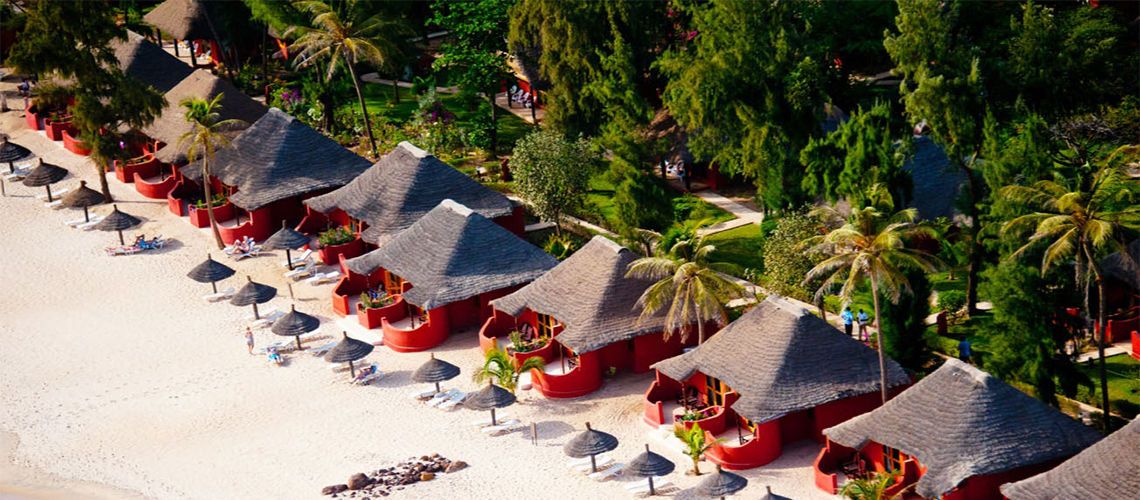 Kappa Club Royal Horizon Baobab 4* - avec vols Air France pas cher photo 2