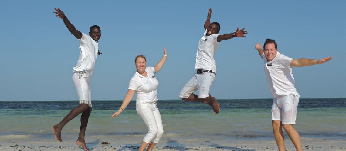 Kappa Club Royal Horizon Baobab 4* - avec vols Air France pas cher photo 5