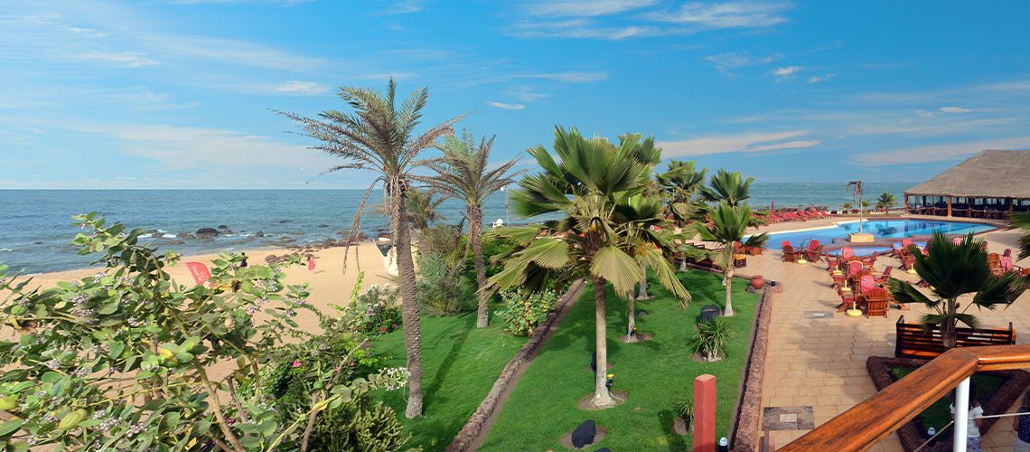 Kappa Club Royal Horizon Baobab 4* - avec vols Air France pas cher photo 13