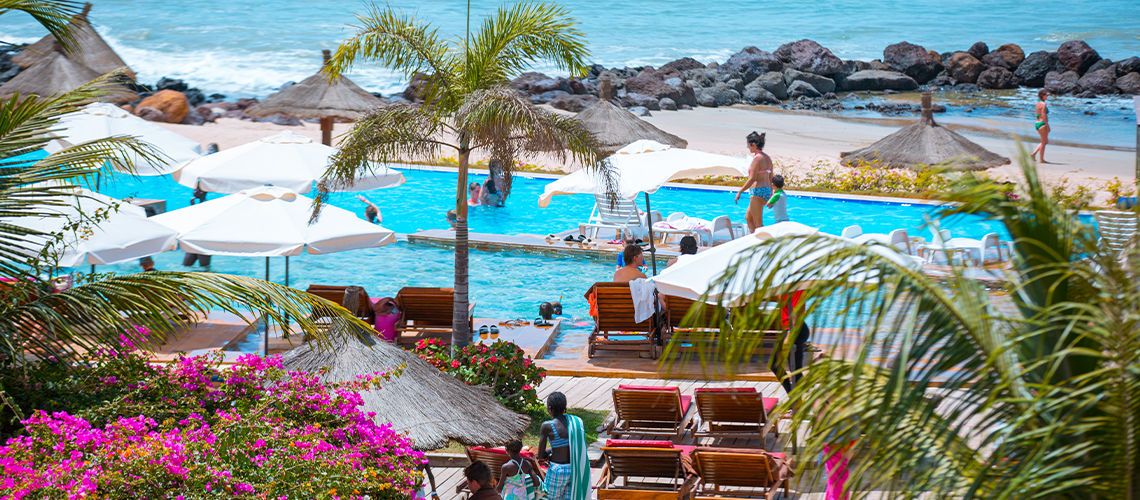 Kappa Club Royal Horizon Baobab 4* - avec vols Air France pas cher photo 15