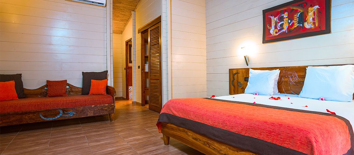 Kappa Club Royal Horizon Baobab 4* - avec vols Air France pas cher photo 20