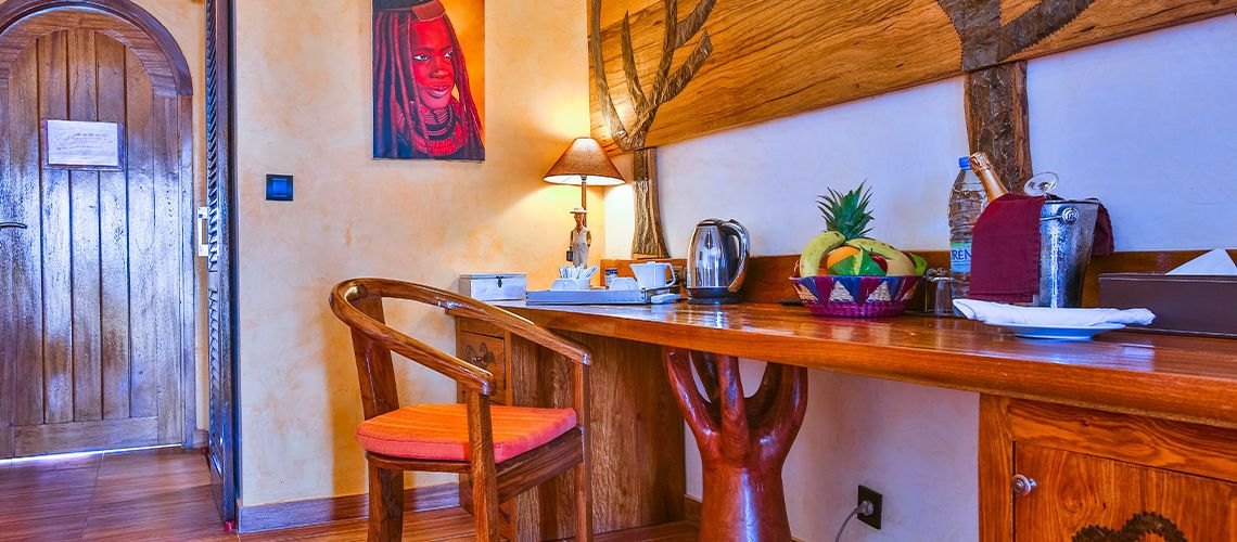 Kappa Club Royal Horizon Baobab 4* - avec vols Air France pas cher photo 21