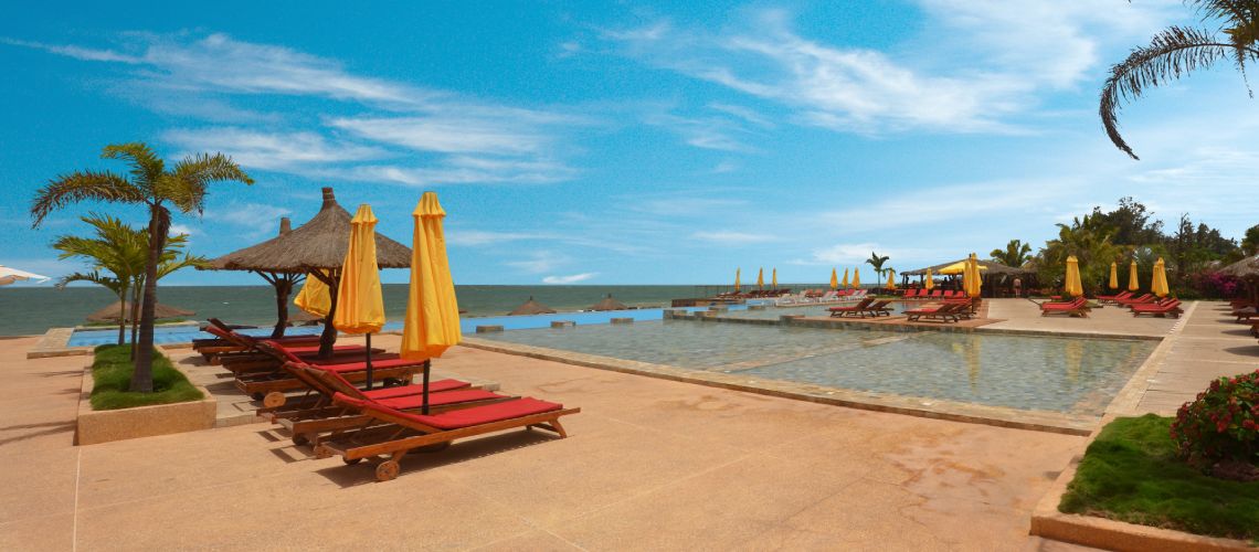 Kappa Club Royal Horizon Baobab 4* - avec vols Air France pas cher photo 3