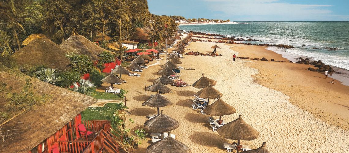 Kappa Club Royal Horizon Baobab 4* - avec vols Air France pas cher photo 16