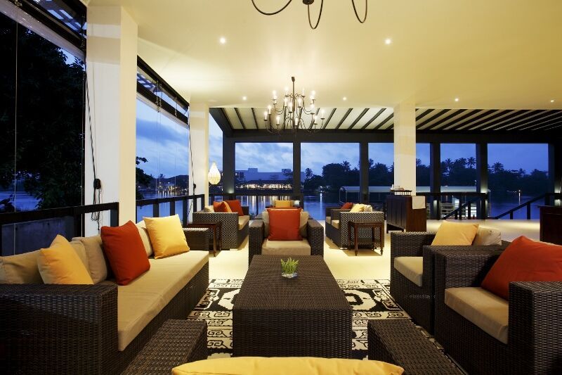 Pullman Bentota Resort & Spa 4* (ex NH Bentota Ceysands Resort) pas cher photo 1