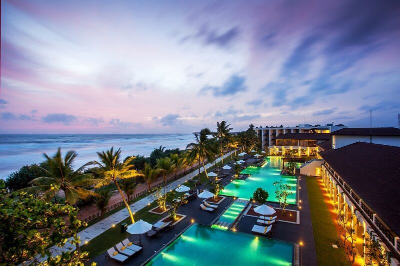 Pullman Bentota Resort & Spa 4* (ex NH Bentota Ceysands Resort) pas cher photo 3