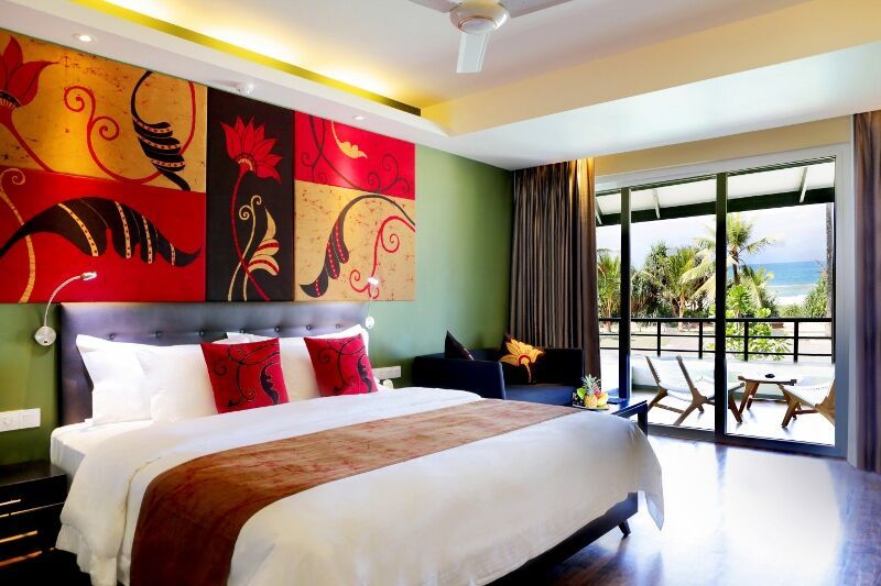 Pullman Bentota Resort & Spa 4* (ex NH Bentota Ceysands Resort) pas cher photo 7