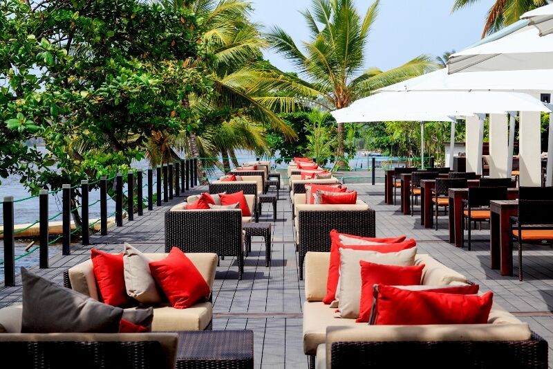 Pullman Bentota Resort & Spa 4* (ex NH Bentota Ceysands Resort) pas cher photo 9