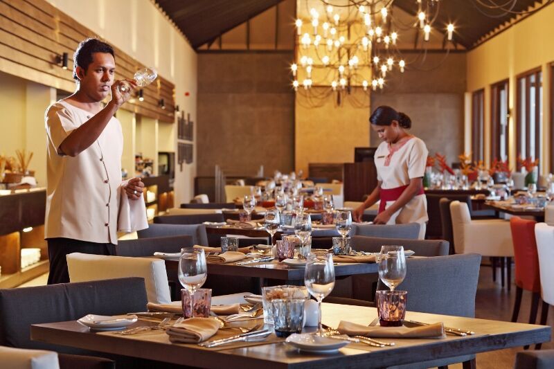 Pullman Bentota Resort & Spa 4* (ex NH Bentota Ceysands Resort) pas cher photo 11