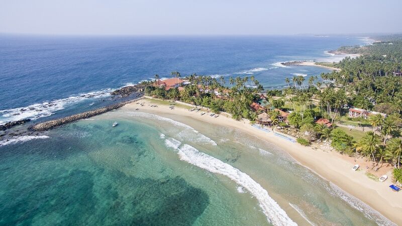 Dickwella Resort & Spa 4* pas cher