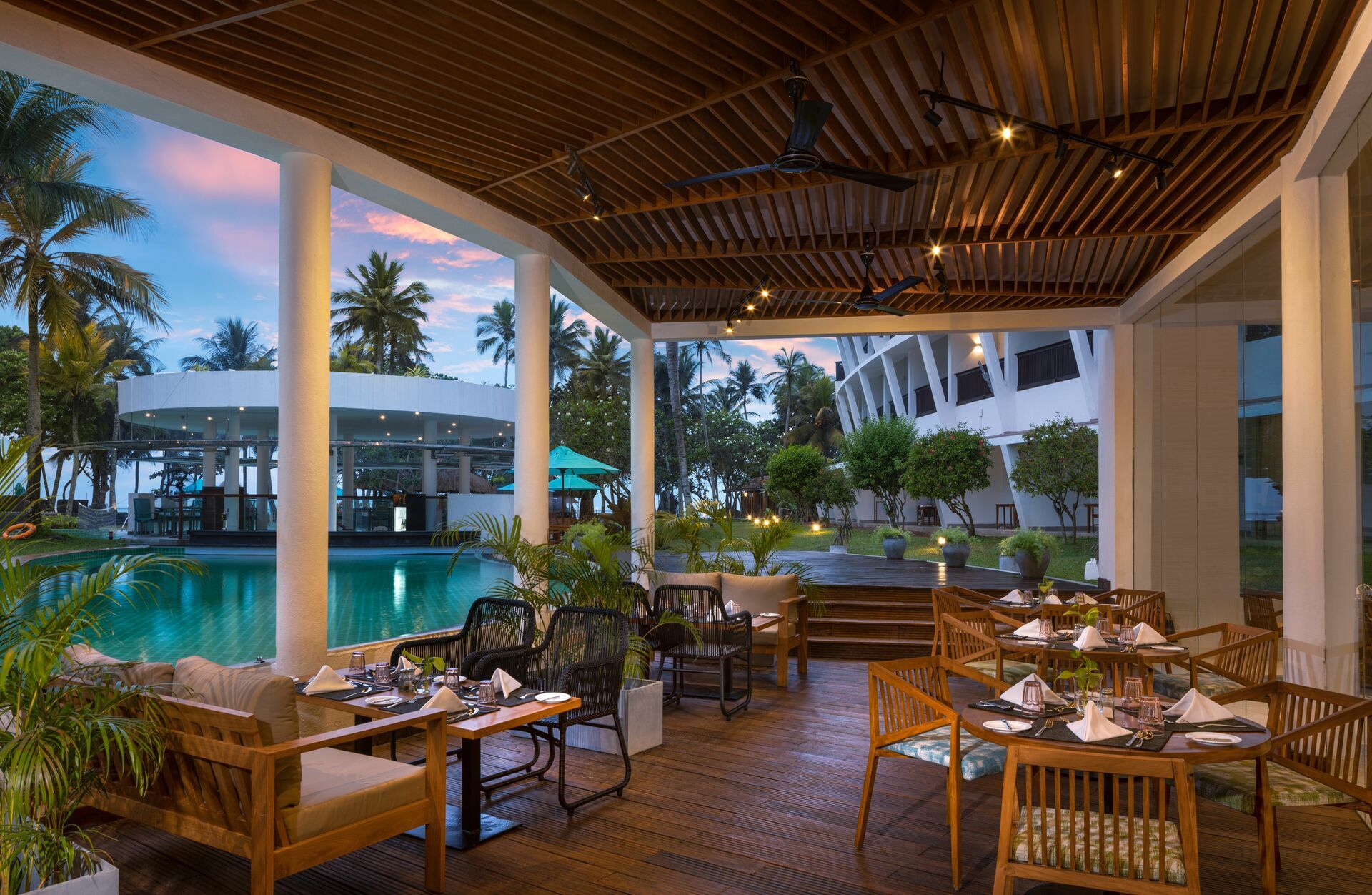 Jet Tours Signature Occidental Eden Beruwala 5* pas cher photo 10