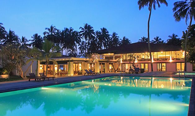 Hôtel Avani Kalutara Resort & Spa 5* pas cher photo 3