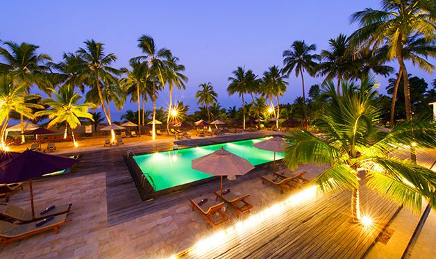 Hôtel Avani Kalutara Resort & Spa 5* pas cher photo 9