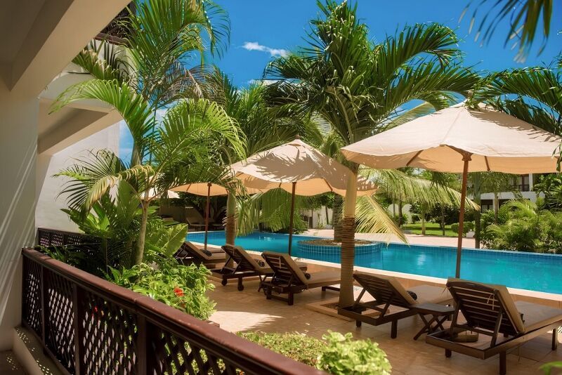 AHG Hisia Nungwi Experience Hotel 4* pas cher photo 2