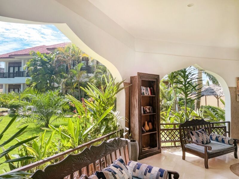 AHG Hisia Nungwi Experience Hotel 4* pas cher photo 3