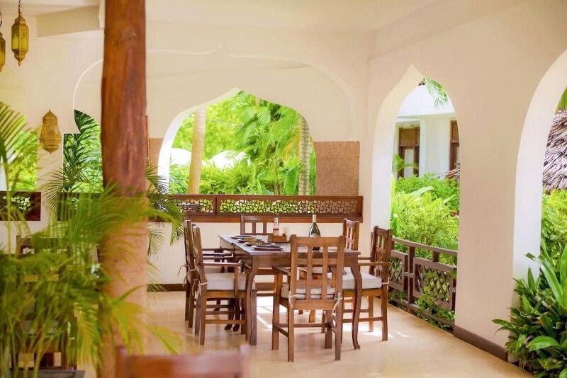 AHG Hisia Nungwi Experience Hotel 4* pas cher photo 10