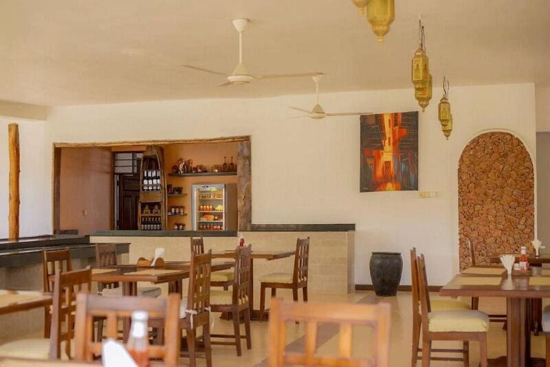 AHG Hisia Nungwi Experience Hotel 4* pas cher photo 12