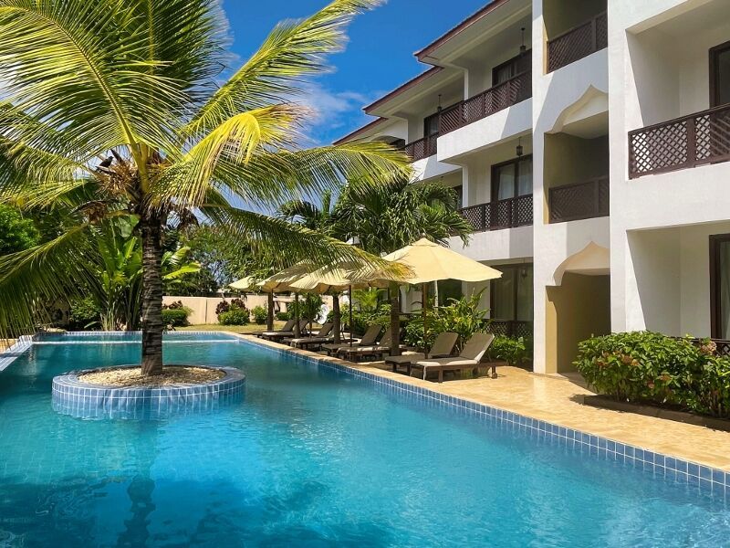 AHG Hisia Nungwi Experience Hotel 4* pas cher photo 13