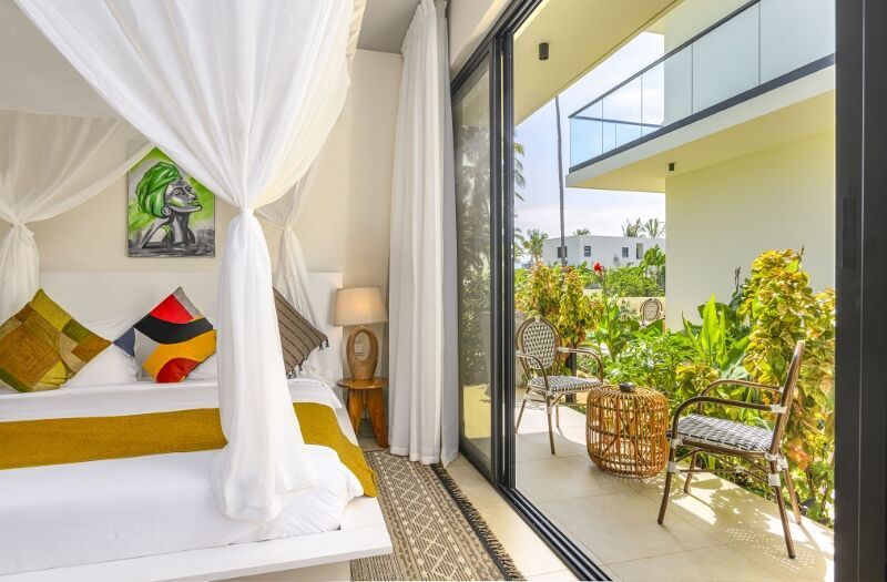 Toa Hotel & Spa 5* pas cher photo 4