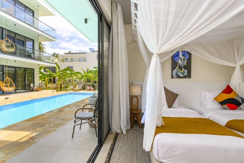 Toa Hotel & Spa 5* pas cher photo 6