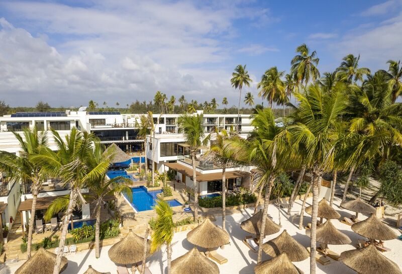 Toa Hotel & Spa 5* pas cher photo 11