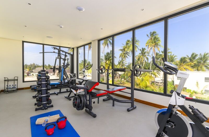 Toa Hotel & Spa 5* pas cher photo 17