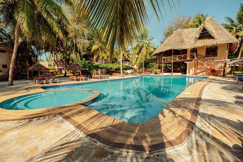 Club Coralia Kae Beach Zanzibar Resort 4* - avec vols Air France pas cher photo 11