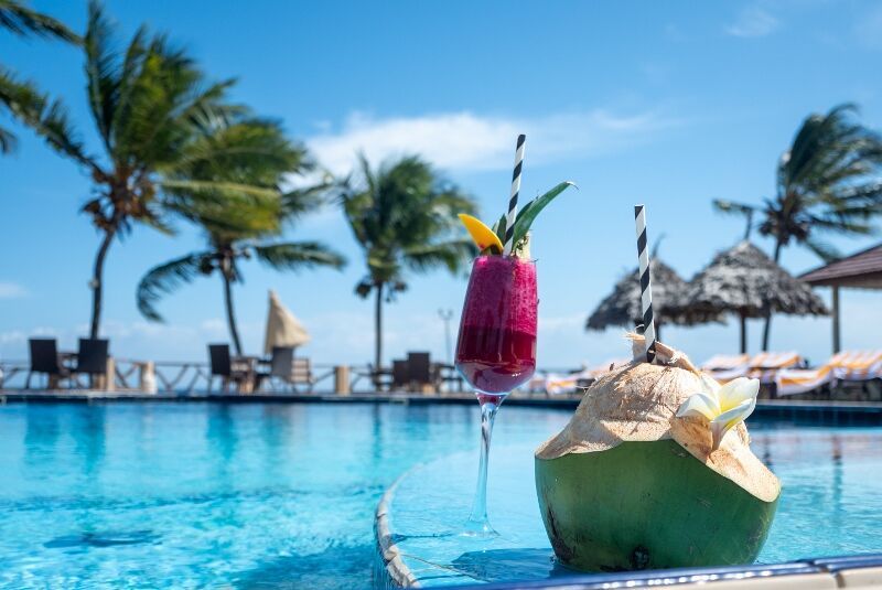 Mandarin Resort Zanzibar 4* pas cher photo 14