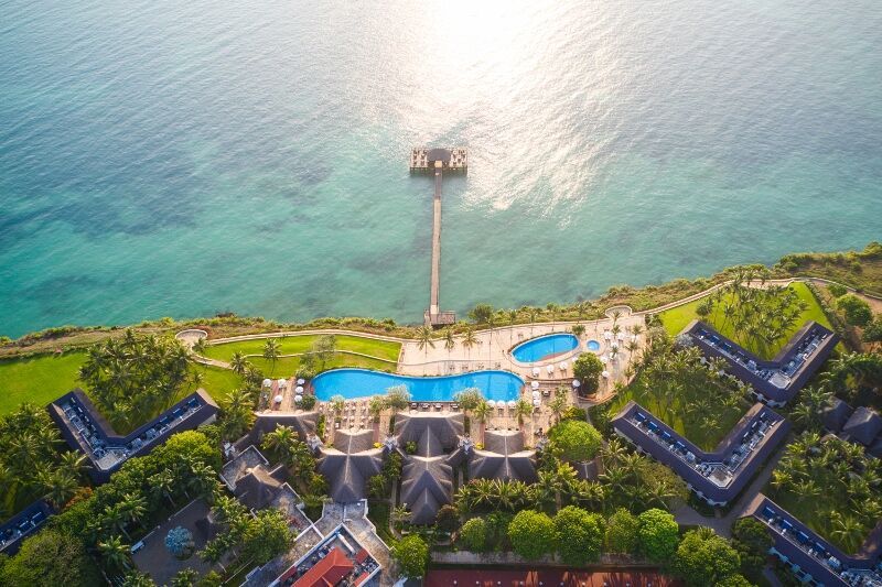 Sea Cliff Resort & Spa 5* pas cher photo 2