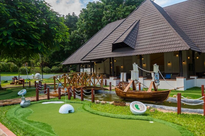 Sea Cliff Resort & Spa 5* pas cher photo 11