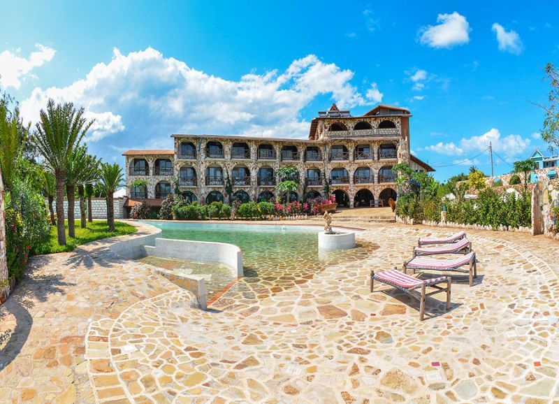 Palumbo Kendwa 4* pas cher photo 2