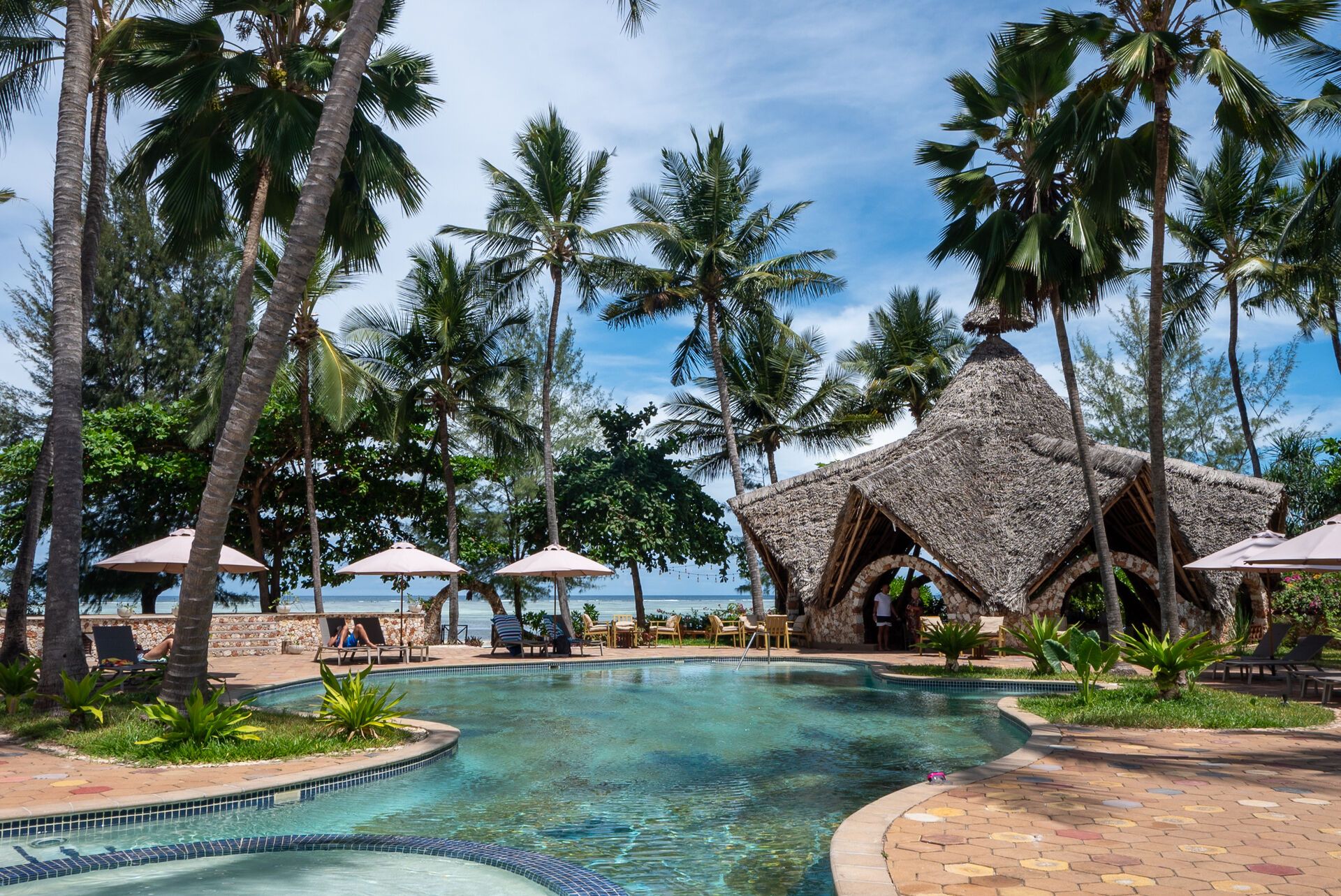 Palumbo Mnemba View Resort 4* pas cher