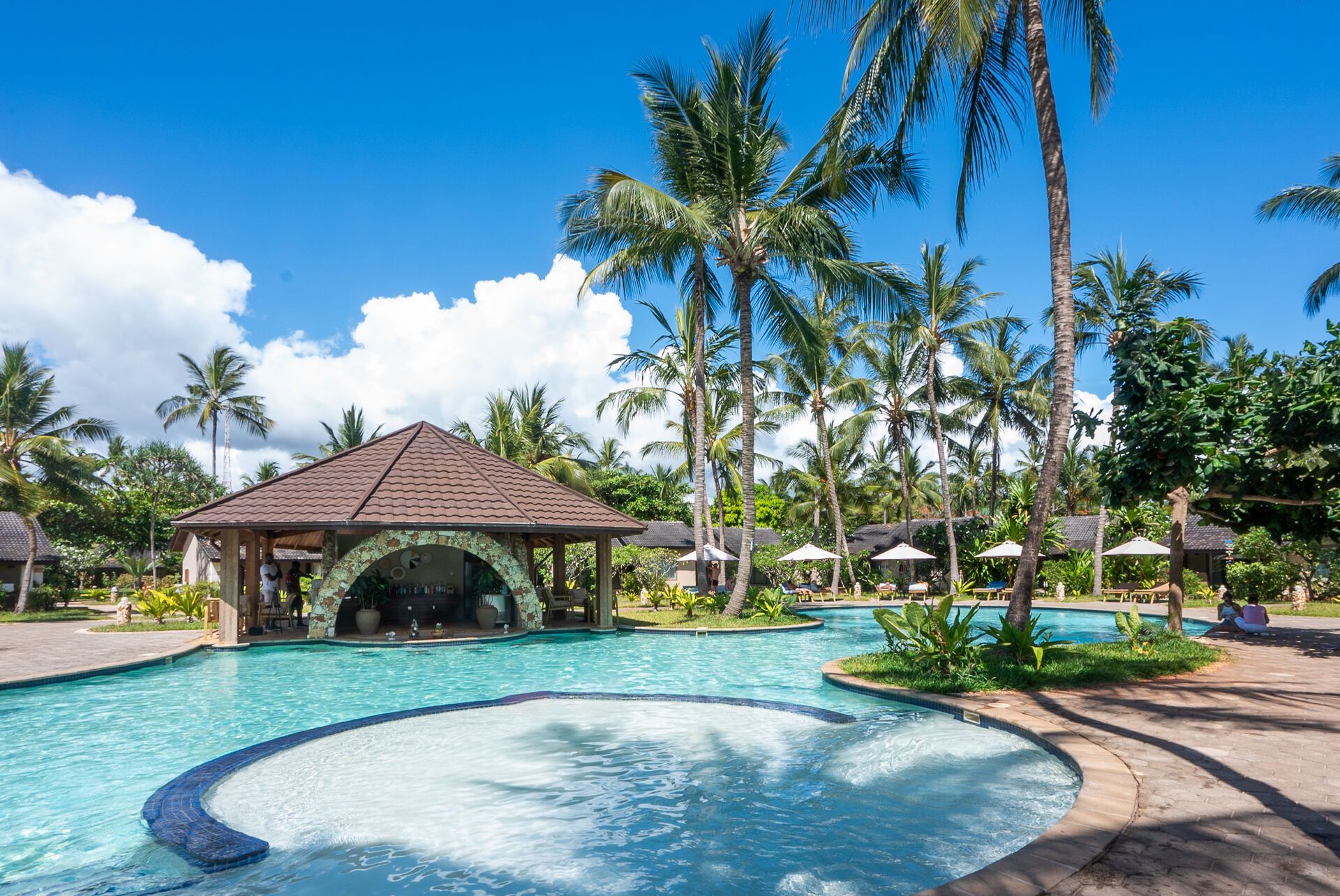 Palumbo Mnemba View Resort 4* pas cher photo 2